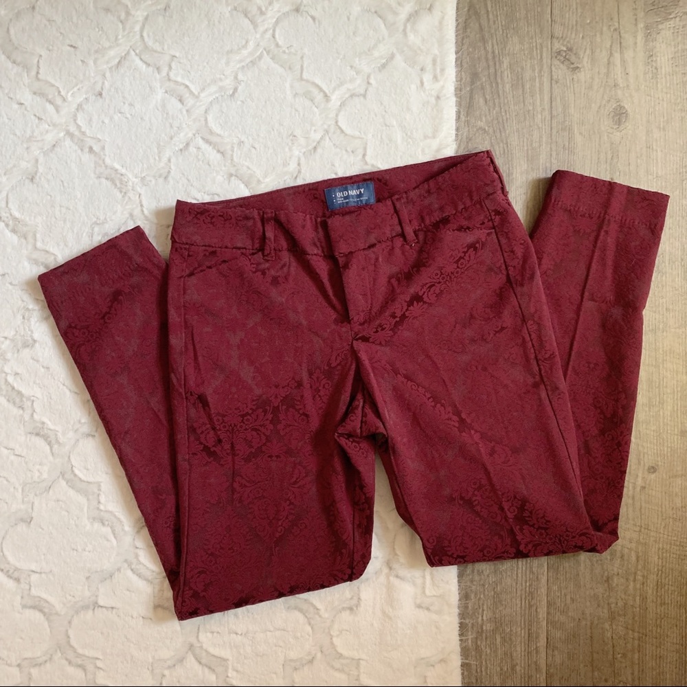 2 FOR $15 — Old Navy pixie pant